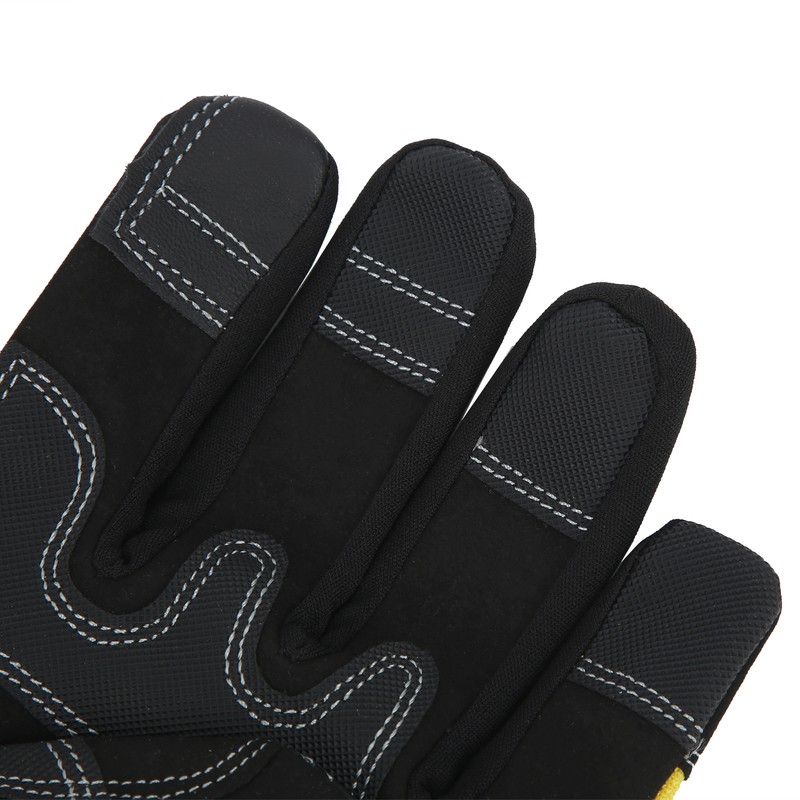 Outdoor Safety Gloves Protective AntiSlip Hand Wear for Climbing Hiking