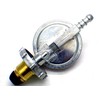 IGT Hand Wheel 37Mbar Propane Gas Regulator With 5 Year