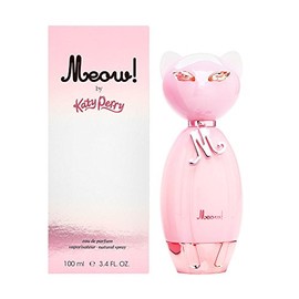Katy Perry - Aerosol Meow para mujer, 3.4 onzas