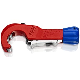 KNIPEX Tools - KNIPEX TubiX Pipe Cutter(90 31 02 SBA), 7.25 inch