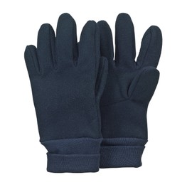 Sterntaler Boy's 4321813-Fingerhandschuh Gloves, Blue (Marine 300), 2