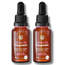 BIONUR LB Tonico Facial Advanced Formula, Developed with Certified Raw Materials, Designed to Safely Care for and Protect The Appearance of Your Skin, Approved by International Standards (2-Pack)
