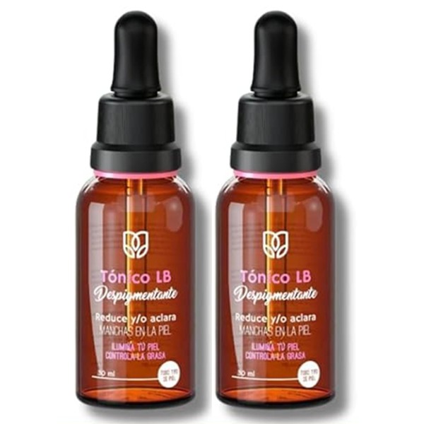 BIONUR LB Tonico Facial Advanced Formula, Developed with Certified Raw