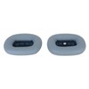 Replacement Ear Pad Protein Leather Memory Foam Soft Breathable Headphones