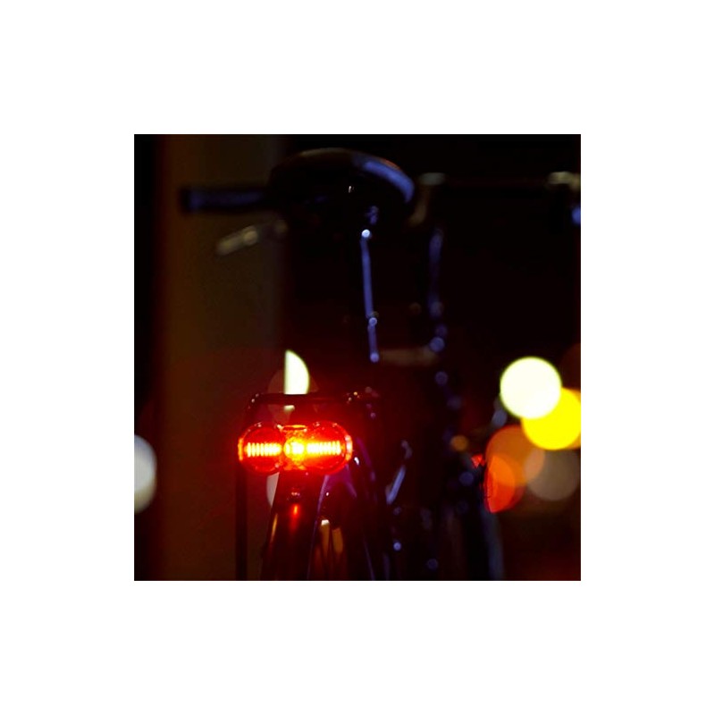 B+M Rücklicht Toplight Flat S Permanent