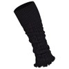 Piarini ® Women's Knit Leg Warmers plain fashionable colour Leg