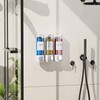 VITVITI Shampoo and Conditioner Dispenser for Shower Wall, Shower Soap