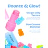 Moira Iluminador Icy Glow Jelly Stick (001, Candy Cloud)