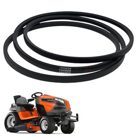POAAOQ Mower Deck Belt 144959 / Aramid Cord / 95.400 inches/for Husqvarna Craftsman Poulan 532144959 144959D 24690 531300766, 21547027 21547082 21547188
