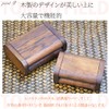 TOMMYFIELD Toothpick Case, Wooden Toothpick Case, Toothpick, Restaurant, Hotel, Cotton
