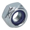 M8 x 1.25mm Nyloc Nut Fastener Hexagonal Metric Nuts Grade