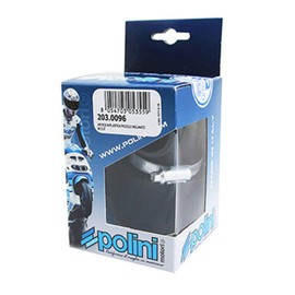 Motodak Polini Air Box 203.0096 Air Filter Waterproof PM Elbow 90° D37 (Phva)