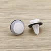 VGOL Pack of 30 Mounting Clips for Car Door Trim