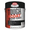 Krylon Interior/Exterior Paint, High Gloss, Alkyd Base, White, 1 gal