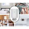 Smart Thermostatic Radiator Valve Programmable APP Controlled Energy Saving Digital