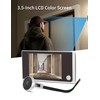 Peephole Door Viewer Digital Door Eye Viewer Camera 3.5 inch