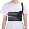 Watris Veiyi Broken Rib Bandage, Elastic Rib Belt, Breathable Rib