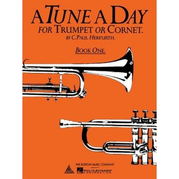 Tune a Day for Trumpet or Cornet: Book 1