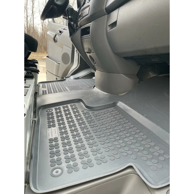 Rezaw-Plast Cargo Van Mat for 2007-2025 Mercedes Sprinter Floor Mats
