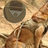 EXCELLENT ELITE SPANKER Harness, Nylon Harness, Dog, Small, Easy to