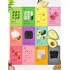 Holika Holika [20 sheets] Pure Essence Mask Sheet / [20매] 퓨어 에센스 마스크시트