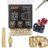 ERHT 3D Printing Brass Nuts Threaded Inserts M2 M2.5 M3