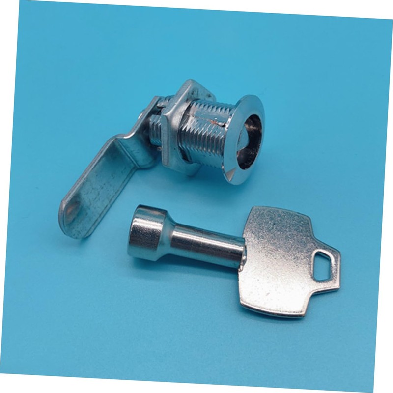 BESPORTBLE 8 Sets Animal Proof Trash Can Lock Triangular Lock