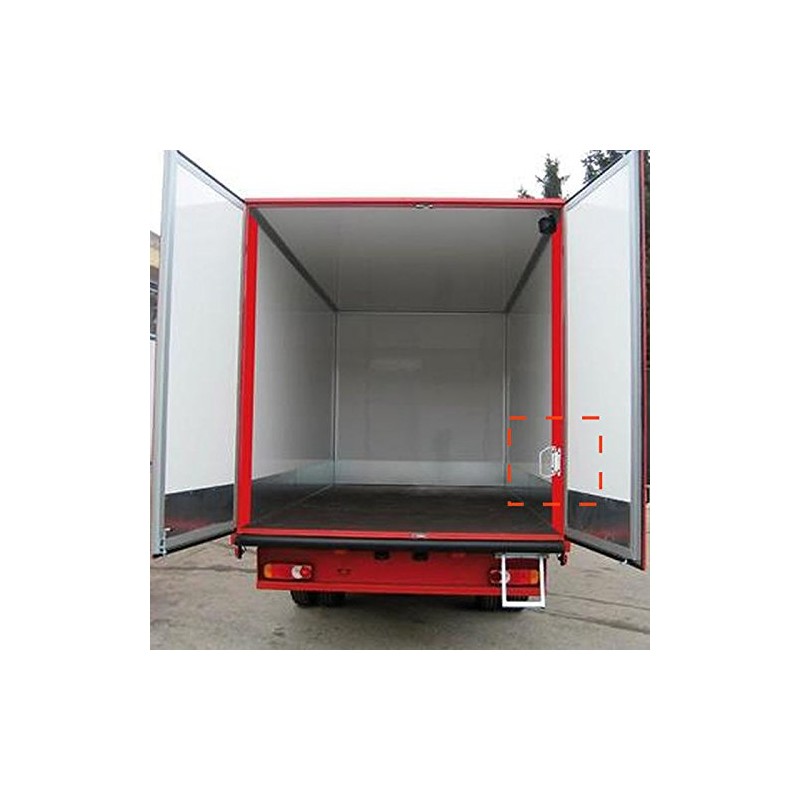 TRUCK DUCK® Universal Haltegriff Türgriff Griff Einstieghilfe für LKW Anhänger