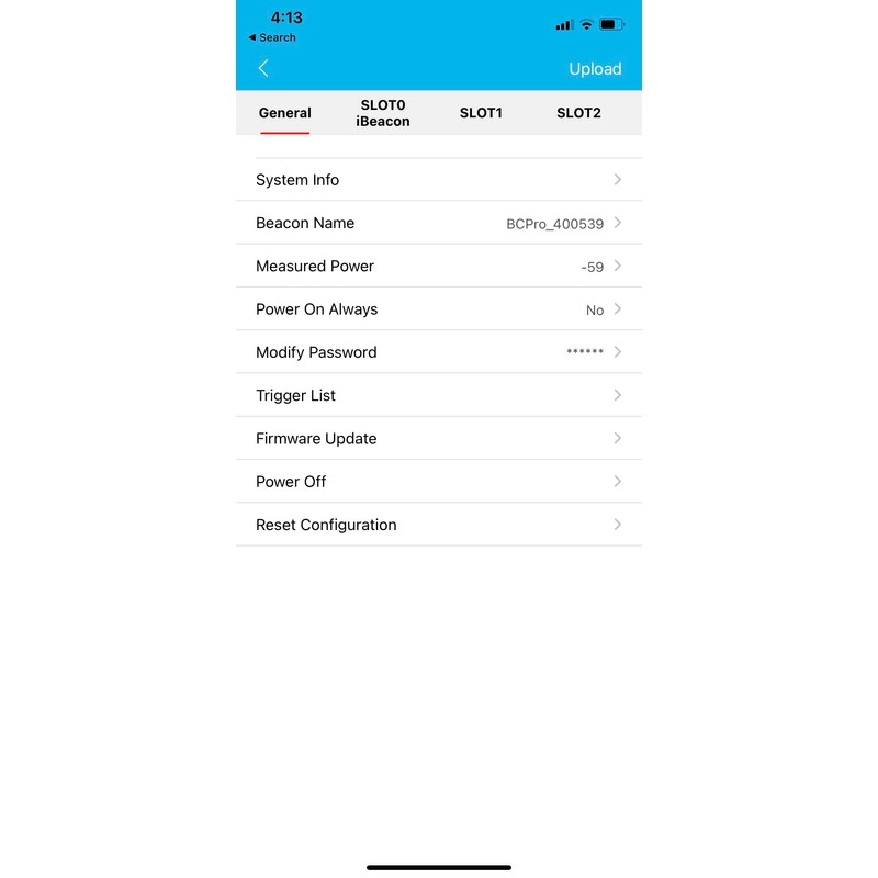 Blue Charm Beacons - Long Range Water-Resistant BLE iBeacon (BC05-MultiBeacon)