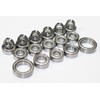 Ball Bearing Set for Tamiya TA-02 Chassis