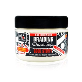 Via Natural Freestyle Braid Shine Jelo