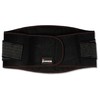 Gladiator Sports Back Brace with Rods - Back Support -