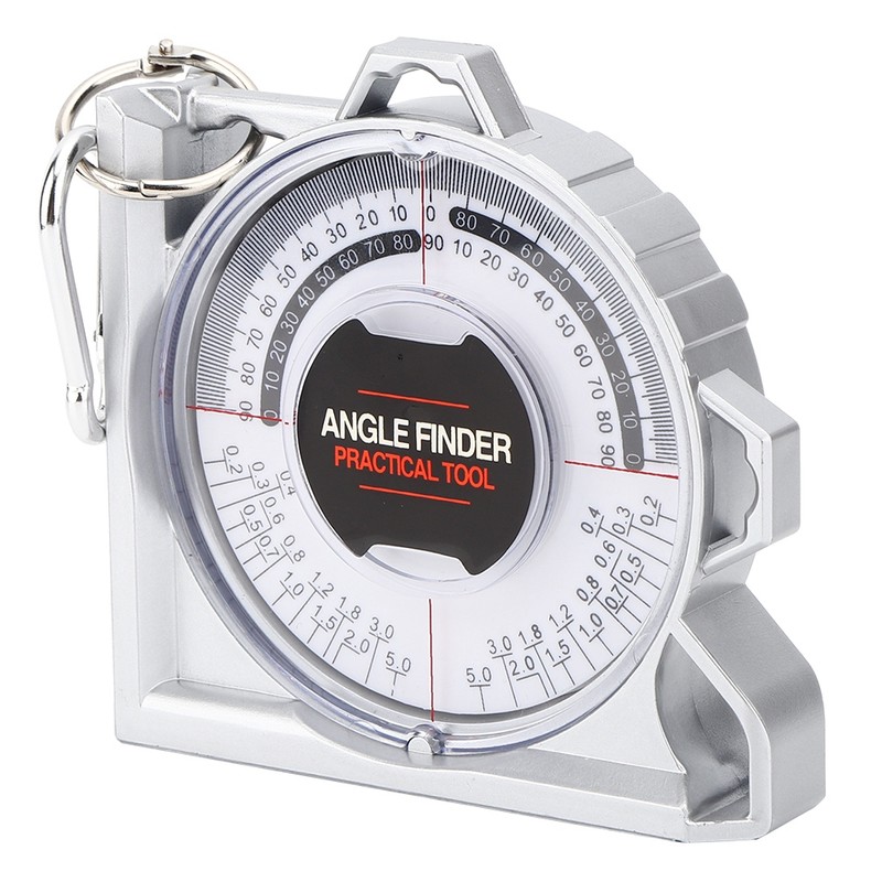 Magnetic Angle Locator MultiFunctional Professional Protractor Woodworking Tools