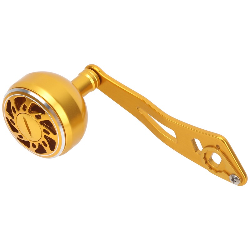 Fishing Reel Handle Grip Aluminum Alloy Baitcasting Reel Rocker Arm