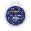 Irwin Tools 1934342 60-Tooth WeldTec Corded Circular Trim/Finish Saw Blade,