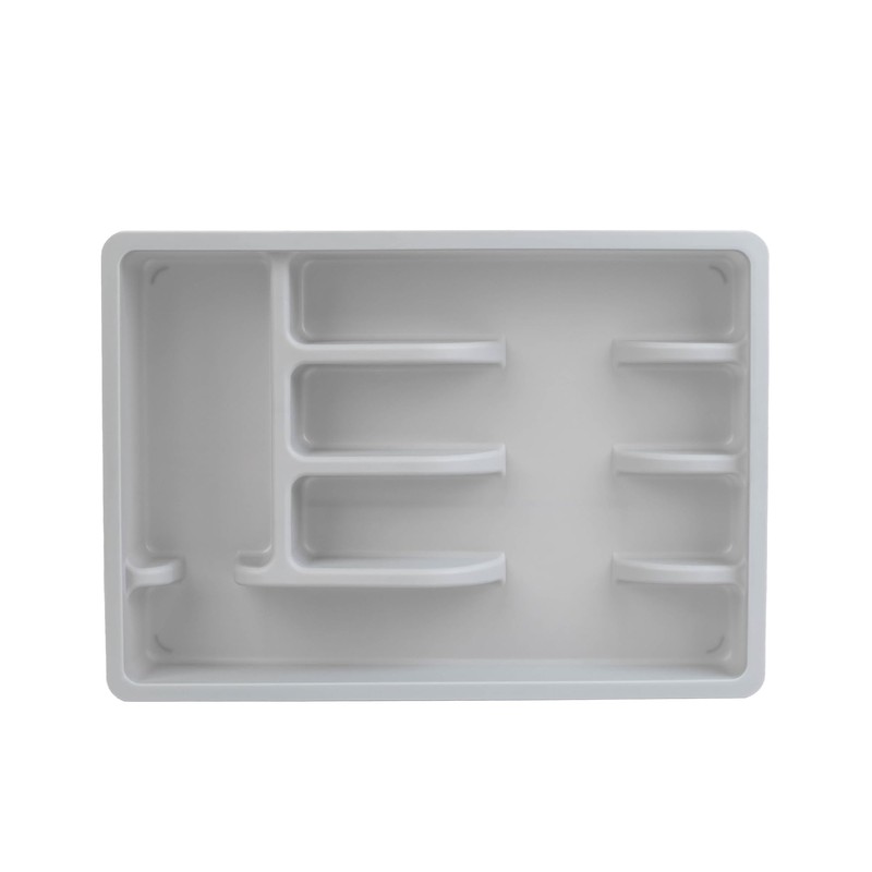 KADAX Drawer Insert for Cutlery, Drawer Organiser System, Robust Organiser