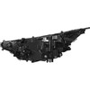 Brock Passenger Side Right LED Combination Headlight Assembly Compatible with