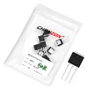 Chanzon 10pcs 2N60 TO-251 Sic Mosfet MOS N-Channel Transistor n-fet