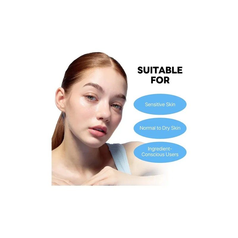 Round Lab Dokdo Crema Facial Light 80ml Vegana Hipoalergnica