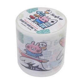 Kanahei L-0164 Small Animal Curing Tape [Memories]