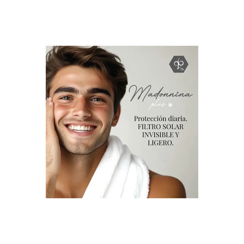 Tónico Facial 3 En 1 Hidratante Madonnina
