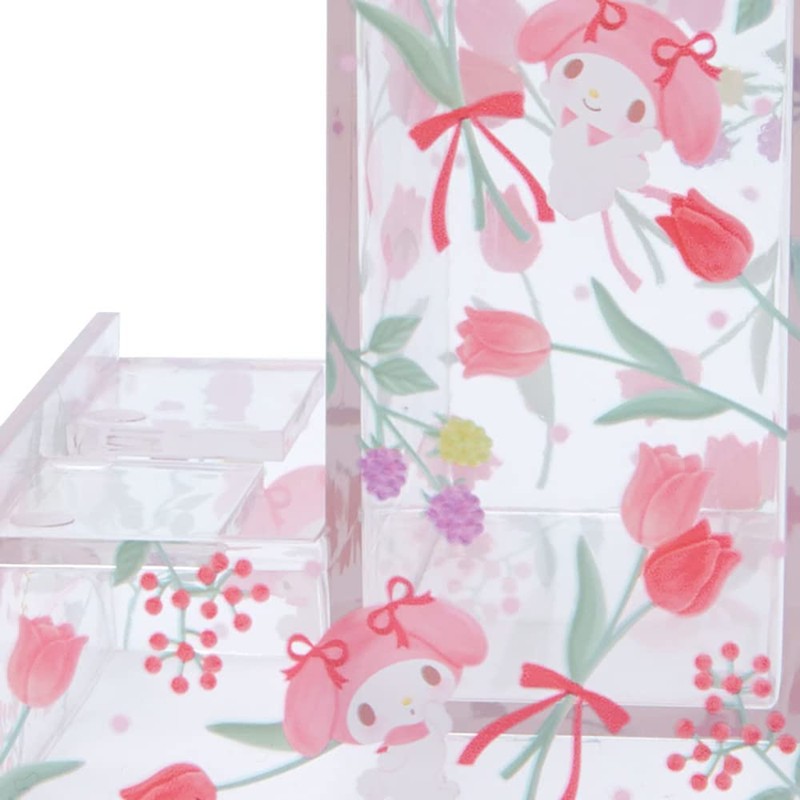 Sanrio 748510 My Melody Smartphone & Pen Stand (Support Remote