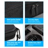 Portable Action Camera Protective Storage Bag Hard Shell Carrying Case