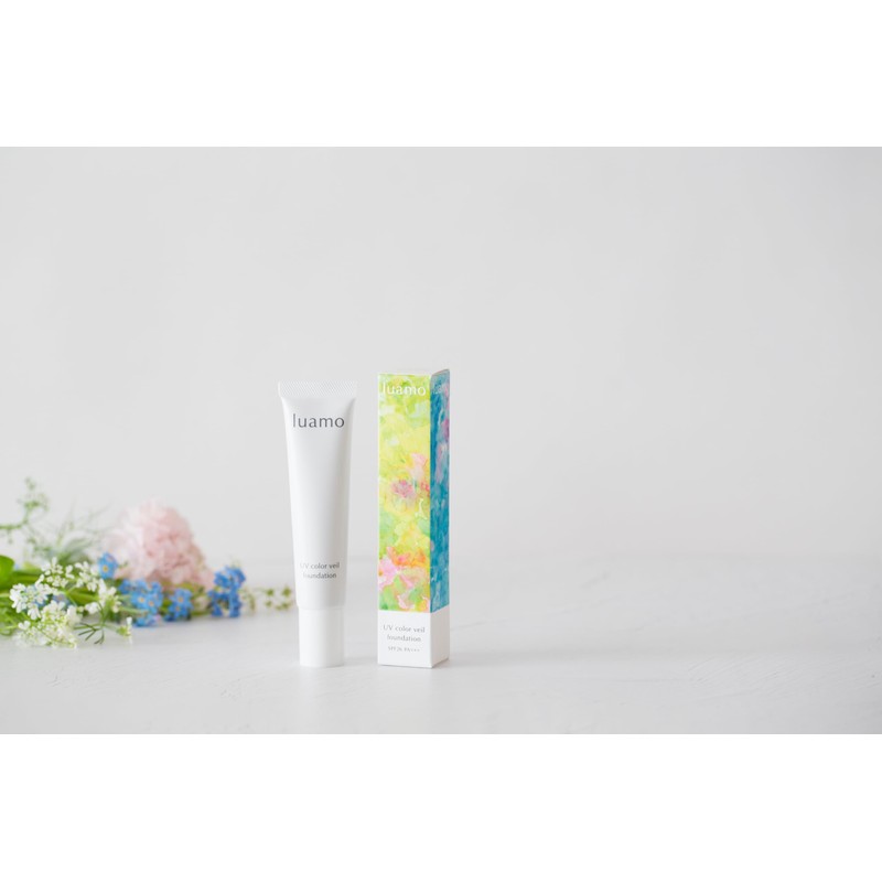 UV Color Veil Foundation SPF26 PA+++ 0.9 oz (25 g)
