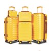 UUH Expandable Luggage Sets 9pcs/8pcs/7pcs/4pcs/3pcs Suitcase Sets With Water-Proof and