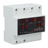 Automatic Transfer Switch, 3P 63A Automatic Switching Between Utility Power,