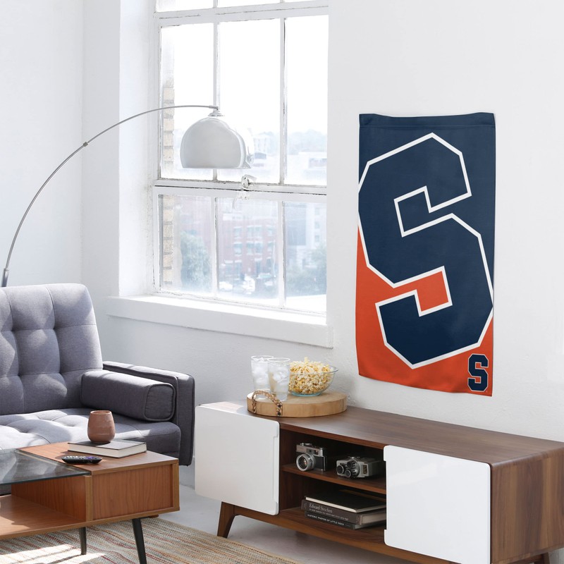 FOCO Syracuse Vertical Flag