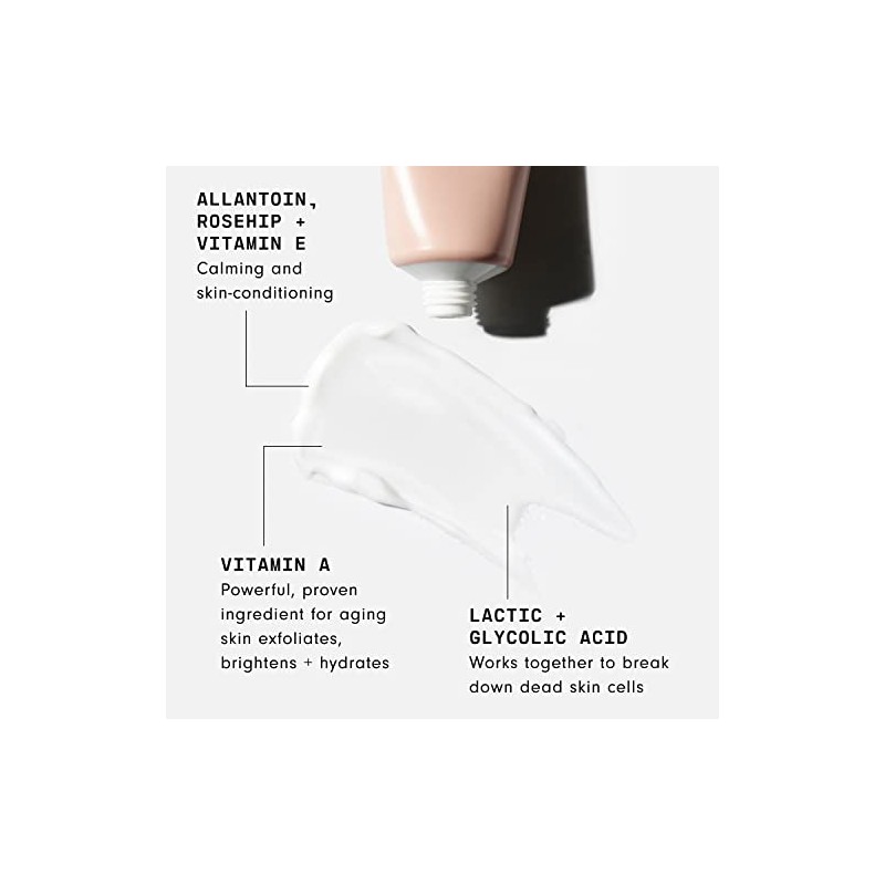 Versed The Shortcut Overnight Facial Peel Mini - 5 fl