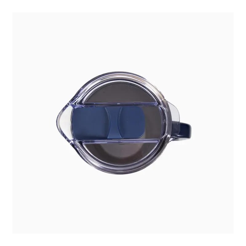 STELLA BLUE Cold Brew Pitcher | 67 oz Stainless Steel