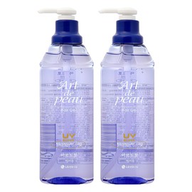 LG Household & Health Care Ardpo Hair Gel, 300ml, 2 pcs / LG생활건강 아르드포 헤어젤, 300ml, 2개